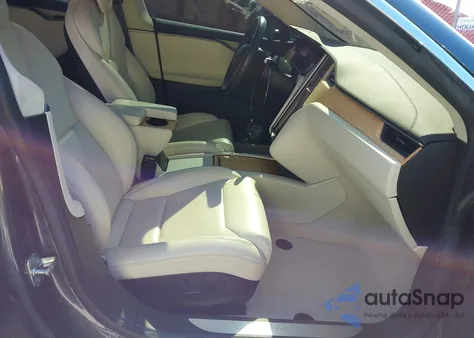 2018 Tesla Model S 100D/75D/P100D из США, поврежденный, VIN 5YJSA1E2XJF270264